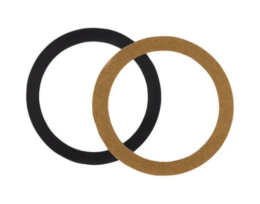 Danco Rubber Sink Strainer Washer 2 pk