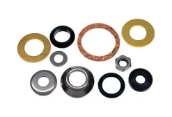 Danco 6S-2, 6S-3, 6S-4 Hot and Cold Stem Repair Kit For Chicago Faucets