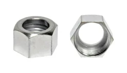 Danco Slip Joint Nut and Washer Universal 1/2 in. Steel 1 pc