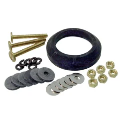 Danco Tank to Bowl Kit Black Steel