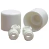 Danco Toilet Bolt Caps White Plastic For Universal