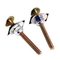 Danco Toilet Bolt Set Brass