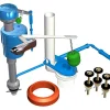 Danco Toilet Repair Kit Blue Plastic