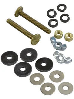 Danco Toilet Tank Bolt Set Brass For Universal