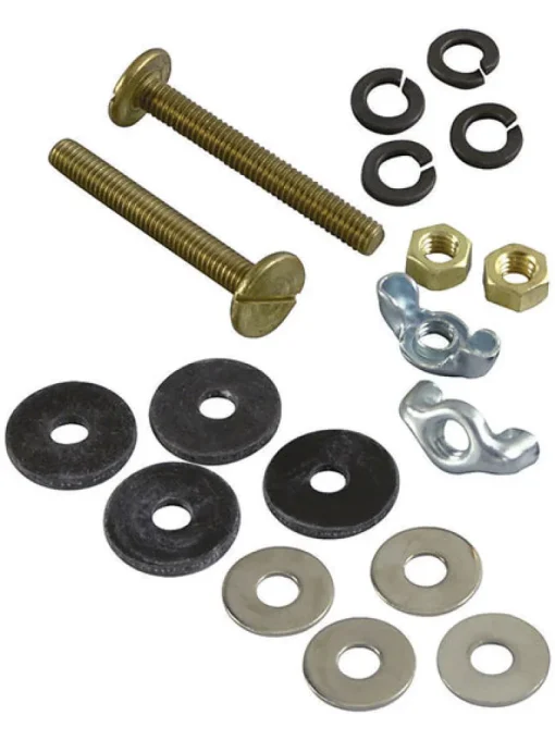 Danco Toilet Tank Bolt Set Brass For Universal