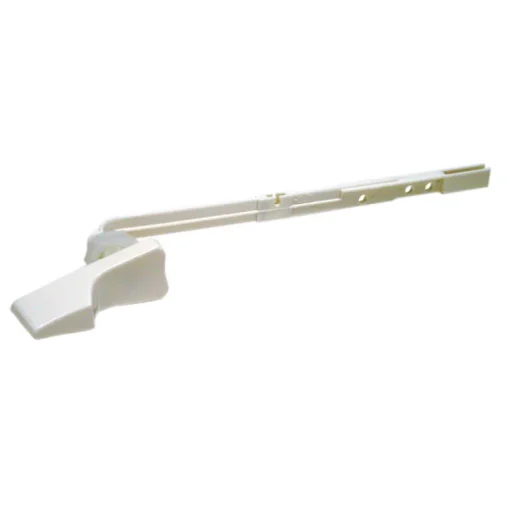 Danco Trim to Fit Tank Lever White Metal
