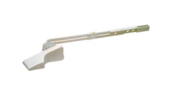Danco Trim to Fit Tank Lever White Metal
