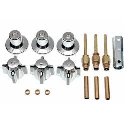 Danco Tub and Shower Rebuild Kit Brass