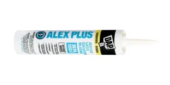 DAP Alex Plus Antique White Acrylic Latex All Purpose Caulk 10.1 oz.