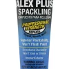 DAP Alex Plus Ready to Use White Spackling Compound 7 oz. (Pack of 6)