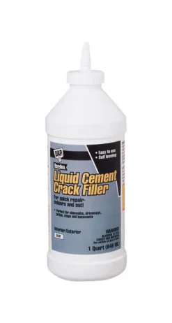 Dap Bondex Cement Crack Filler 1 Qt.