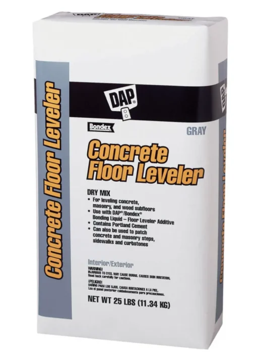 DAP Bondex Concrete Leveler 25 lb Gray