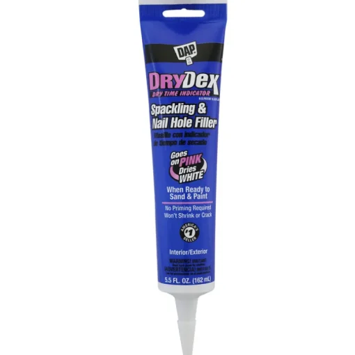 DAP DryDex Ready to Use White Spackling Compound 5.5 oz