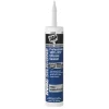 DAP HVAC Silicone Clear 100% RTV Silicone HVAC Sealant 10.3 oz