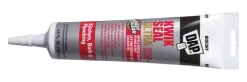 DAP Kwik Seal Ultra Biscuit Siliconized Acrylic Kitchen and Bath Sealant 5.5 oz
