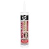 Dap Kwik Seal Ultra White Siliconized Acrylic Kitchen and Bath Sealant 10.1 oz. (Pack of 12)