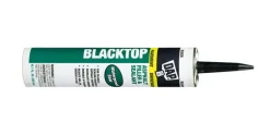 Dap Low Luster Black Rubber-Based Asphalt Crack Filler 10.1 oz. (Pack of 12)