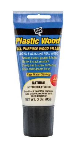 DAP Plastic Wood Natural Wood Filler 3 oz