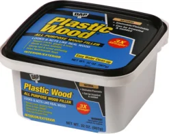 DAP Plastic Wood Natural Wood Filler 32 oz