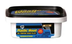 DAP Plastic Wood Natural Wood Filler 8 oz