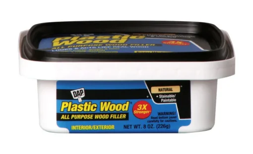 DAP Plastic Wood Natural Wood Filler 8 oz