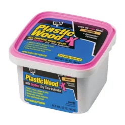 DAP Plastic Wood-X Natural Wood Filler 32 oz
