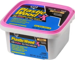 DAP Plastic Wood-X Natural Wood Filler 32 oz