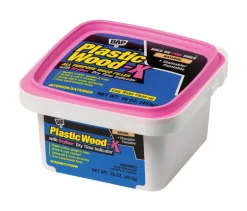 DAP Plastic Wood-X Natural Wood Filler 16 oz
