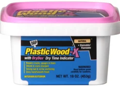 DAP Plastic Wood-X Natural Wood Filler 16 oz