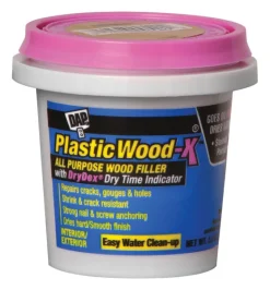 DAP Plastic Wood-X Natural Wood Filler 5.5 oz