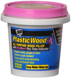 DAP Plastic Wood-X Natural Wood Filler 5.5 oz