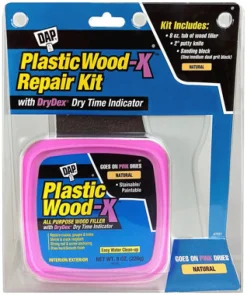 DAP Plastic Wood-X Natural Wood Filler 8 oz