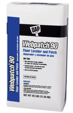 DAP Webpatch 90 Off-White Patch and Leveler 25 lb