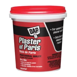 DAP White Plaster of Paris 4 lb. (Pack of 6)