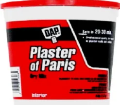 DAP White Plaster of Paris 4 lb. (Pack of 6)