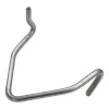 Dare 3 in. H 11 Ga. Galvanized Steel Studded T-Post Fastening Clip