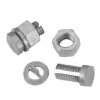 Dare Dare Line Clamp/Tap Silver