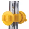 Dare Electric Fence T-Post Screw Yellow