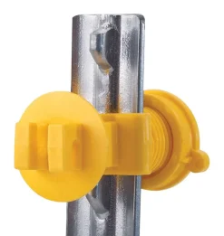 Dare Electric Fence T-Post Screw Yellow