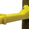 Dare Post Insulator Extender Yellow