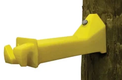 Dare Post Insulator Extender Yellow