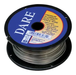 Dare Premium Electric Fence Wire Silver