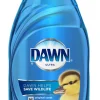 Dawn Ultra 97305 19.4 Oz. Dawn Ultra Dishwashing Liquid Dish Soap Original Scent