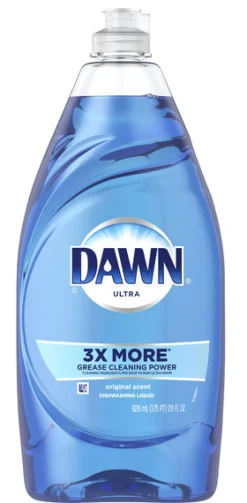 Dawn Ultra 97056 28 Oz Dawn Ultra Dishwashing Liquid
