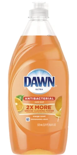 Dawn Ultra 97306 19.4 Oz Ultra Antibacterial Dish Soap