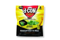 d-CON Bait Station Blocks For Mice