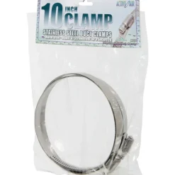 DCT CLMP SS SLV 10-5/8"D