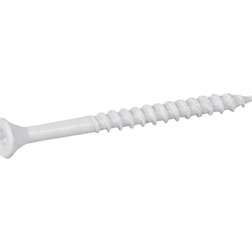 Deck Plus No. 10 x 3 in. L Star Flat Head Exterior Deck Screws 1 lb.