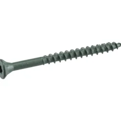 Deck Plus No. 8 x 1-1/4 in. L Star Flat Head Exterior Deck Screws 75 pk