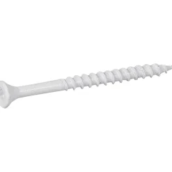 Deck Plus No. 10 x 2-1/2 in. L Star Flat Head Exterior Deck Screws 1 lb.